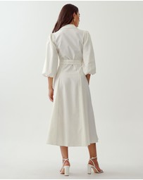 Tussah - Seona Midi Dress