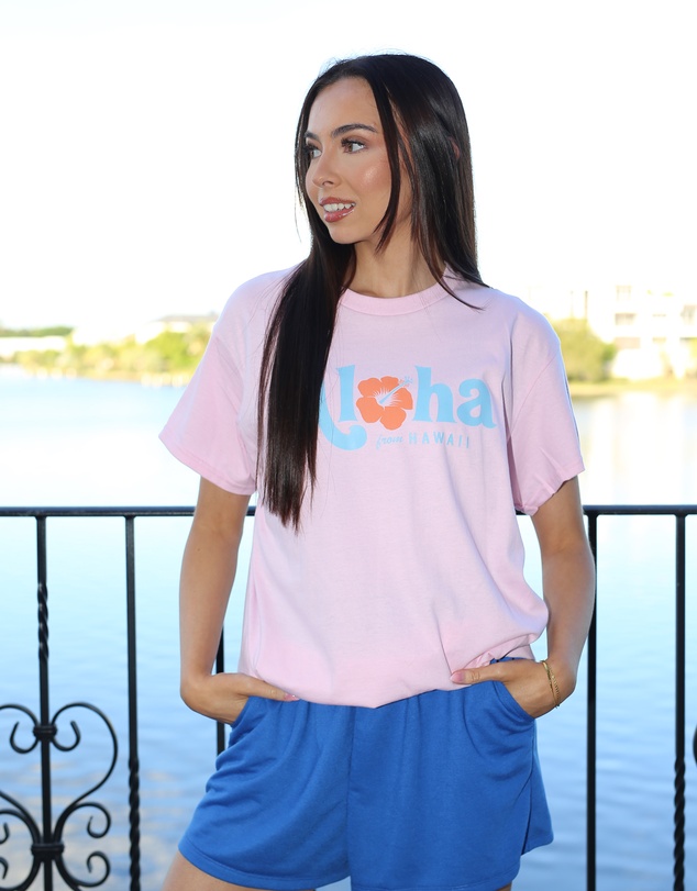 Vacancy Co - Aloha Tee