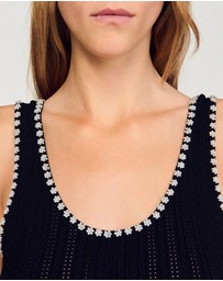 Sandro - Manuella Dress