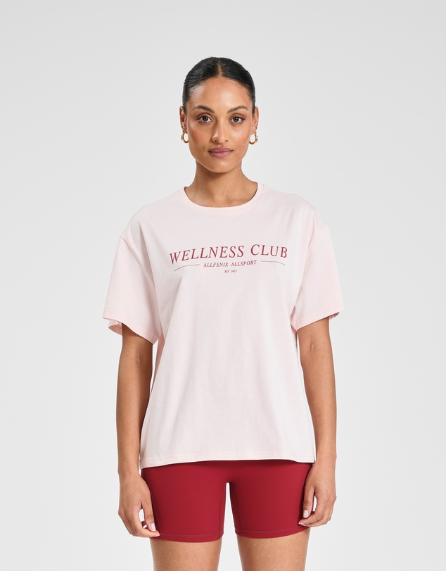 All Fenix - Wellness Club All Sport Tee