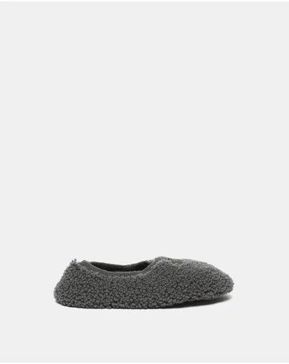 EVERAU - EverAU Ugg Lucina Double Faced Sheepskin Upper House Shoes