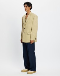 Stockholm Surfboard Club - Sune Trousers
