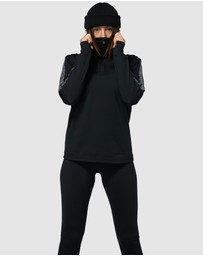 ROJO Outerwear - Mountain to Ocean Zip Neck
