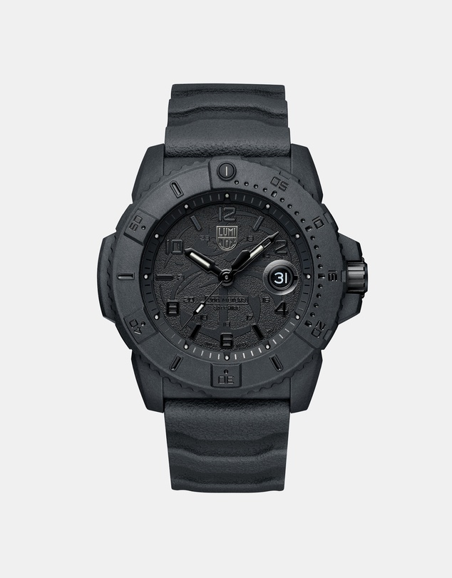 Luminox - Luminox Navy SEAL Foundation Watch