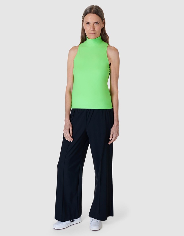 Sweaty Betty - Explorer High Neck Sleeveless Top