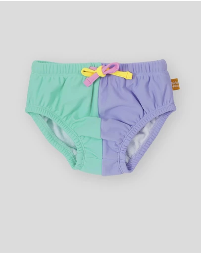 Goldie + Ace - Splice Beach Swim Nappy - Babies