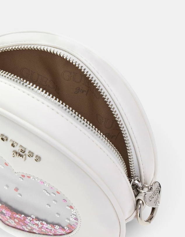 GUESS - Sequin Circle Bag