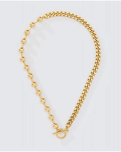 8 Other Reasons - Dual Chain Choker