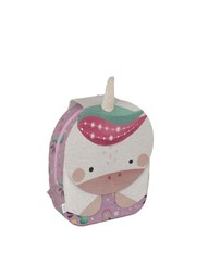 Sassi Meal - Cotton A5 Backpack Sparkly The Unicorn