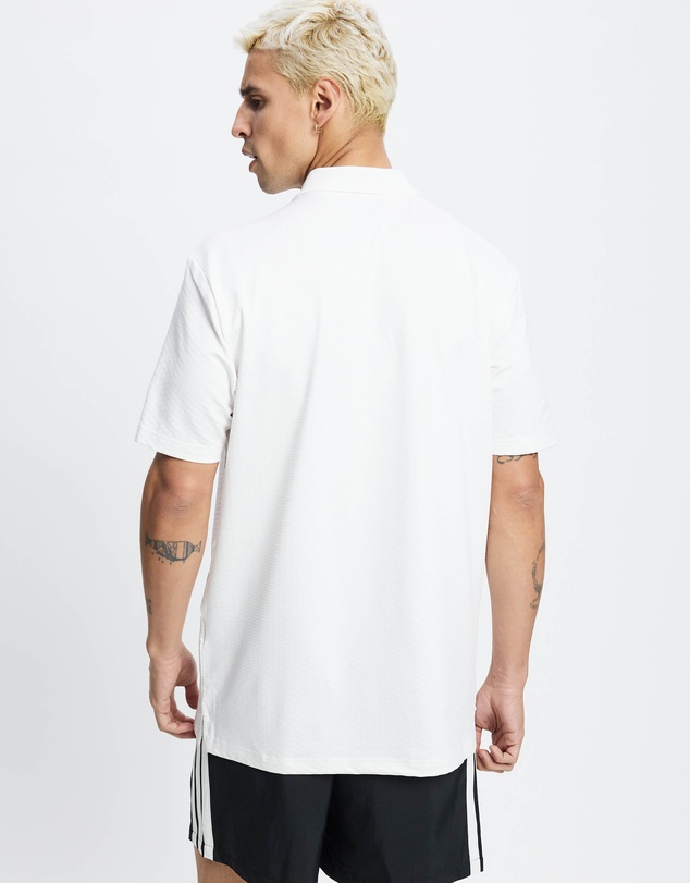 adidas Originals - Beyond Textured Polo Shirt