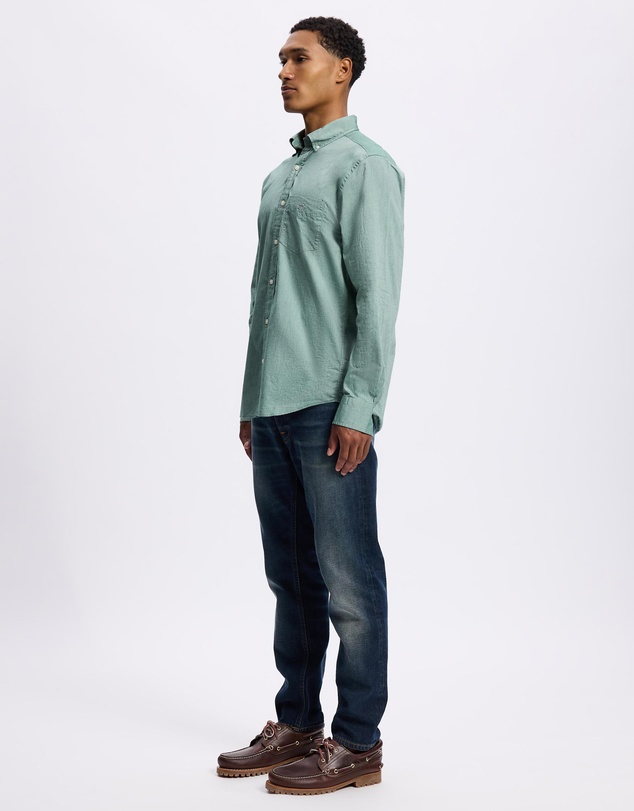 Gant - Reg Classic Poplin Shirt