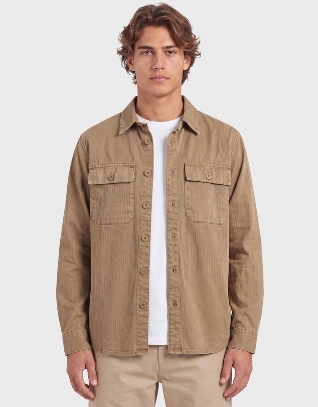 Academy Brand - Bradshaw Jungle Overshirt