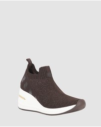 Dune London - Elevates - Brown