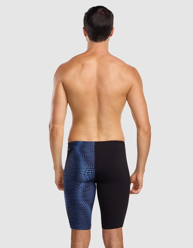 Speedo - Tech Panel Digital Print V-Cut Jammers
