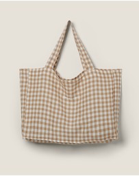 Carlotta + Gee - Travel Bag