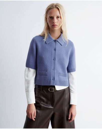 Blue Medium Dusty