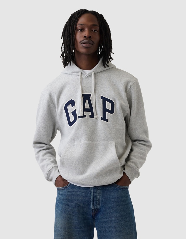 GAP - Core Arch PO Hoodie