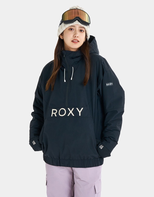 Roxy - Womens Alpha Anorak Insulated Jacket