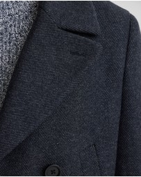 Oxford - Mason Twill Coat