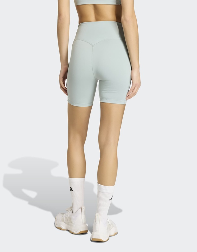 adidas Performance - Optime Workout Short Leggings Womens