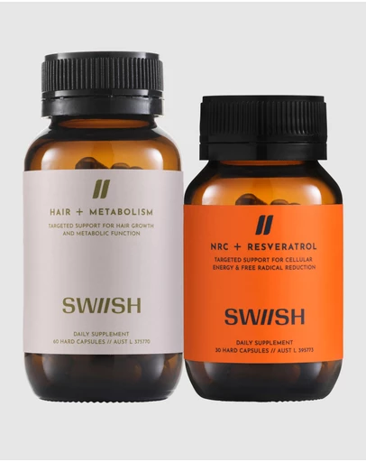 SWIISH - Longevity Plus