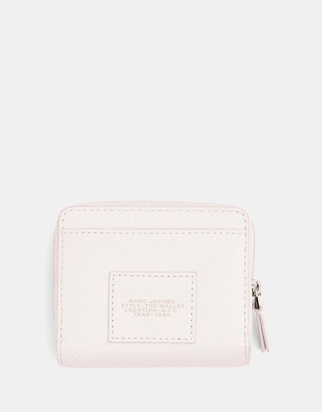 Marc Jacobs - The Leather Mini Compact Wallet