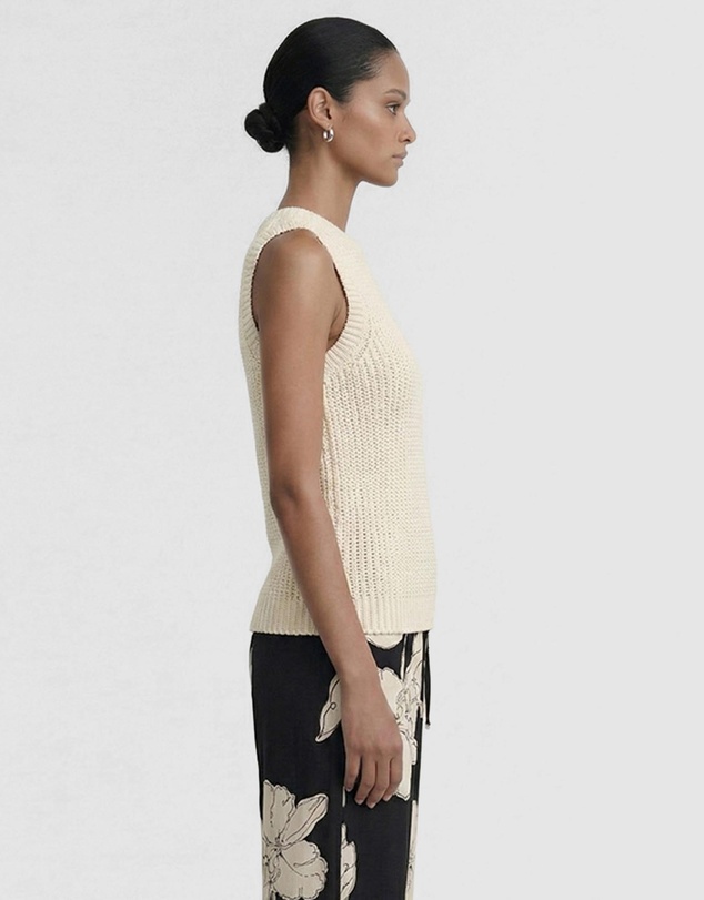 Staple the Label - Cove Knit Tank