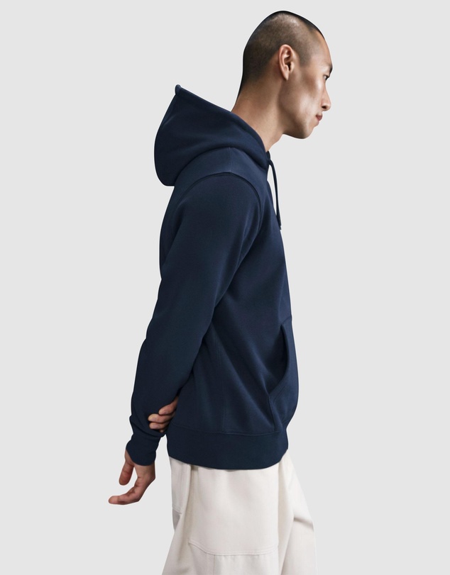 Nike - Club Pullover Fleece Hoodie