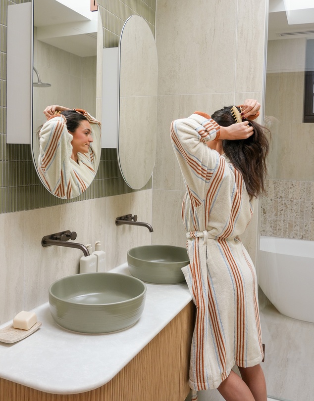 Linen House - Payton Robe