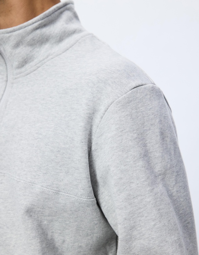 Thrills - Minimal Thrills Quarter Zip Fleece - ICONIC EXCLUSIVE
