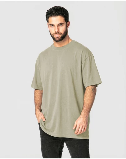 ONEBYONE - Heavyweight Oversized Tee