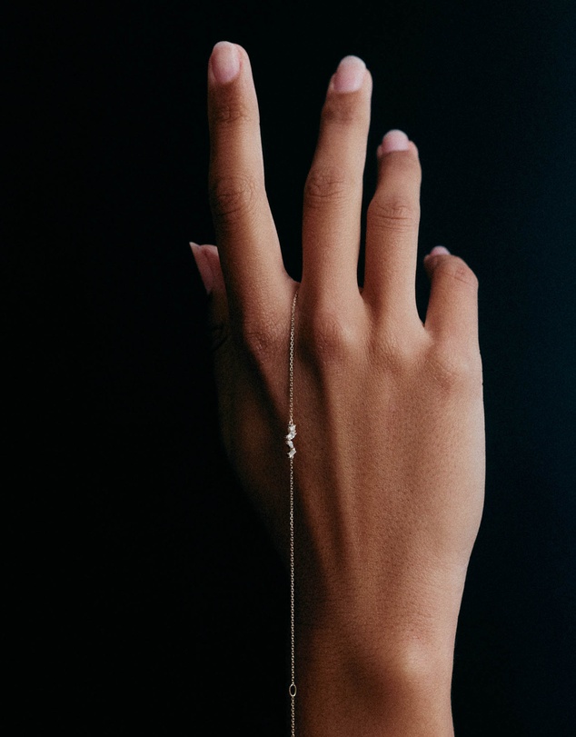Kirstin Ash - Vela Bracelet