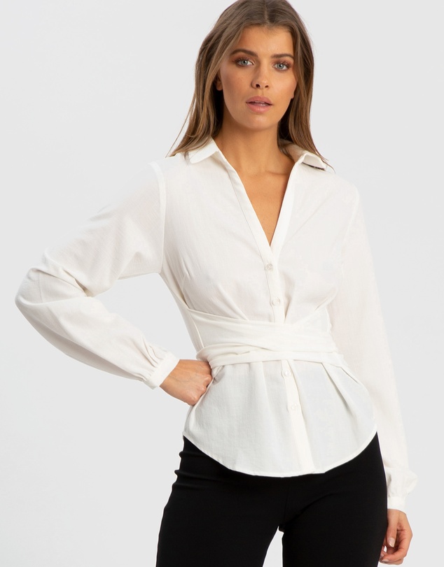 Tussah - Roeane Shirt