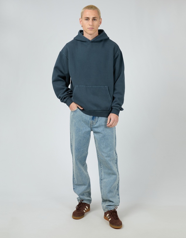 Silent Theory - Box Hoodie