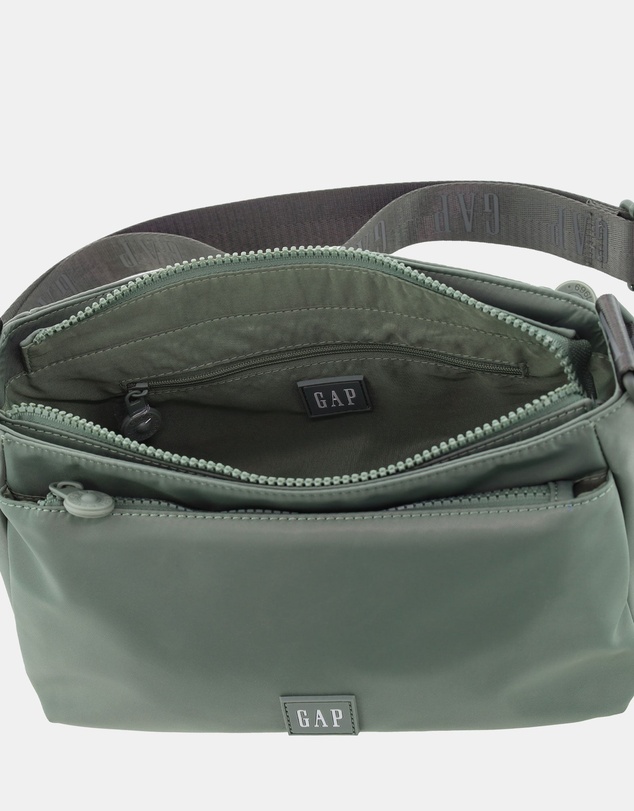 GAP Travel - GAP Ladies Nylon Modern Crossbody Bag