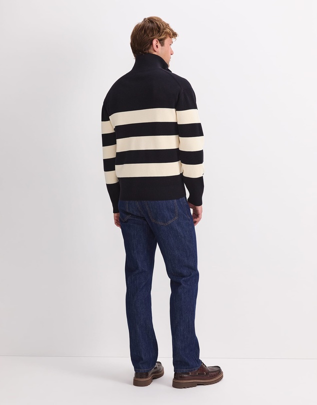 Sportscraft - Nautical Stripe Sweater
