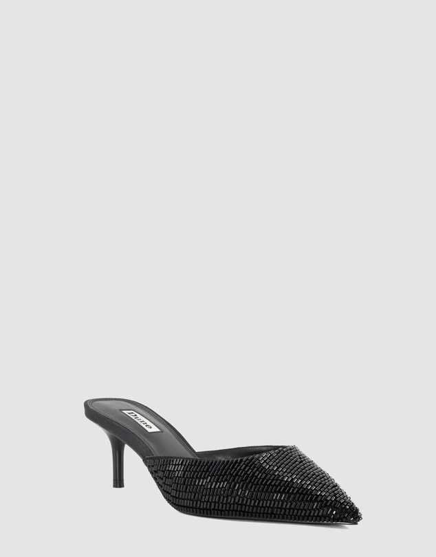 Dune London - Calise - Black