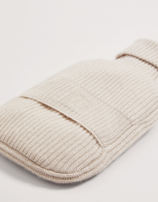 Country Road - Gcs-certified Cashmere Hot Water Bottle Cover