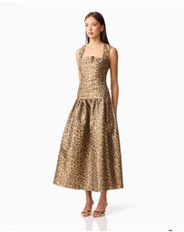 Elliatt - Elara Midi Dress 
