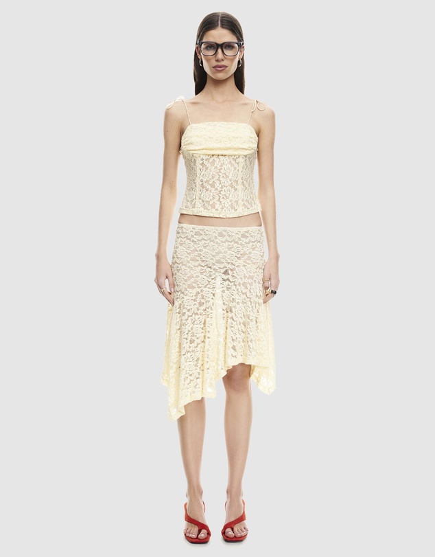 Lioness - Hamptons Midi Skirt - ICONIC EXCLUSIVE
