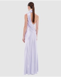 MISHA - The Constantina Satin Dress