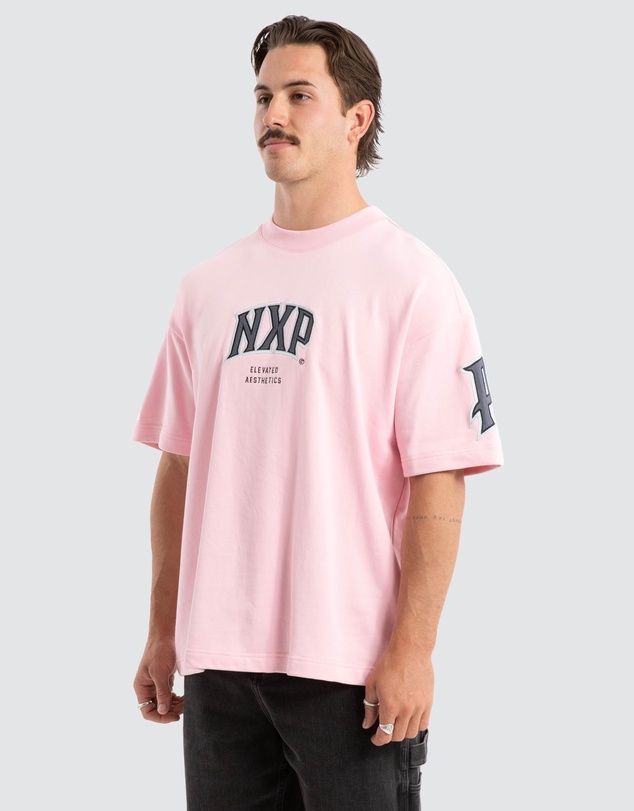 Nena & Pasadena - Factor Loopback Raptor Tee