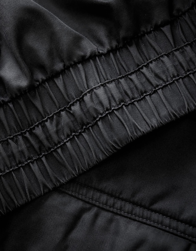 Duke + Dexter - Alpine Formula One Team Washed Black Trackside Jacket