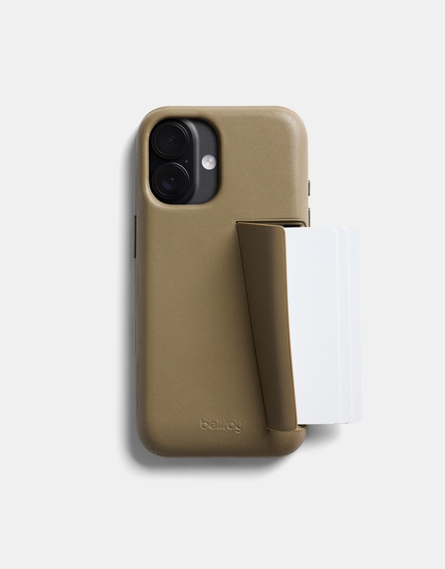 Bellroy - Phone Case - 3 card iPhone 17