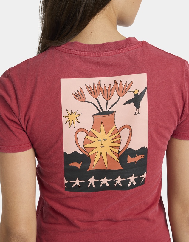 Volcom - Womens Moove On T-Shirt