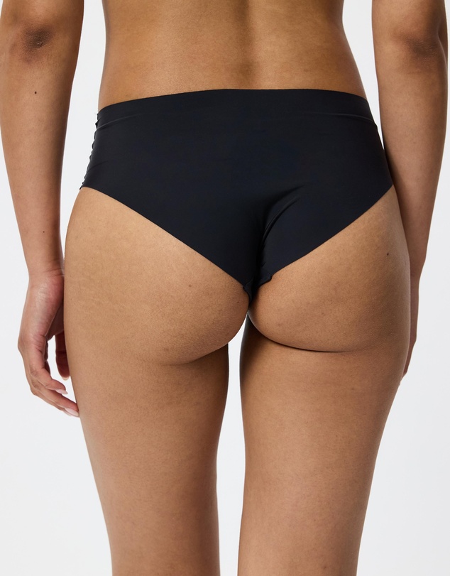 Under Armour - 3-Pack UA Pure Stretch No Show Hipster Briefs