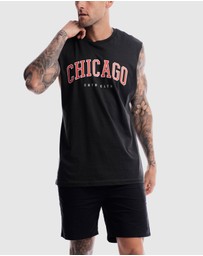 Counter Culture - Chicago Tank
