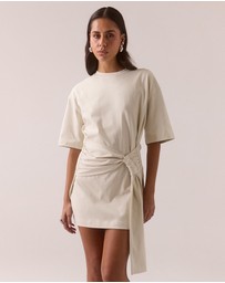 SOVERE - Delani Tee Dress
