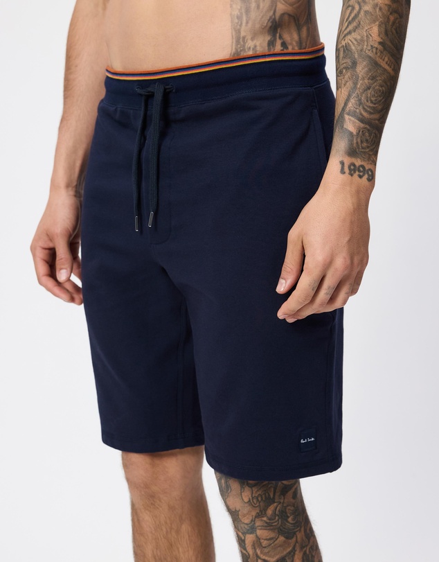 Paul Smith - Artist Rib Shorts