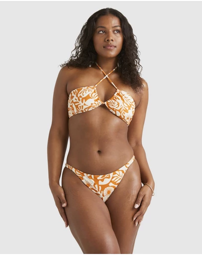 Billabong - Womens On Island Time Maya Bikini Bottom